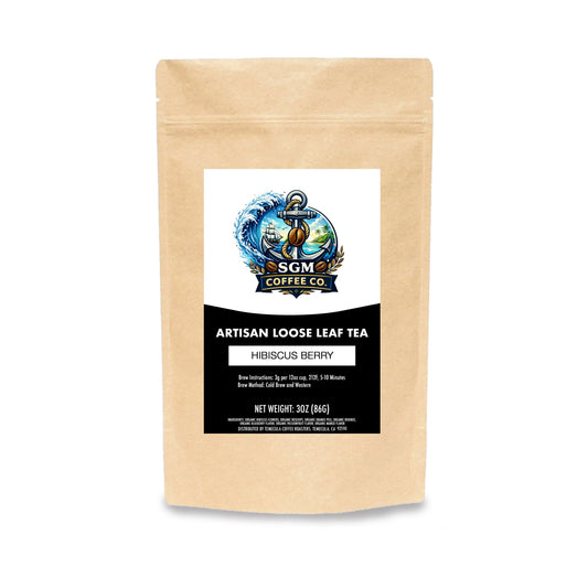 Hibiscus Berry Tea