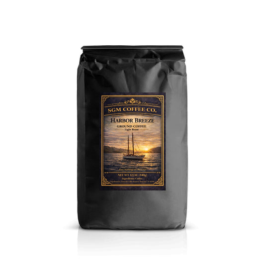 Harbor Breeze — Light Roast Coffee
