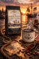 1776 Harbor Reserve - Medium Rost Columbia Coffee