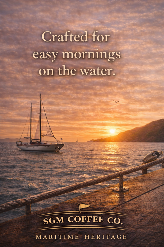 Harbor Breeze — Light Roast Coffee