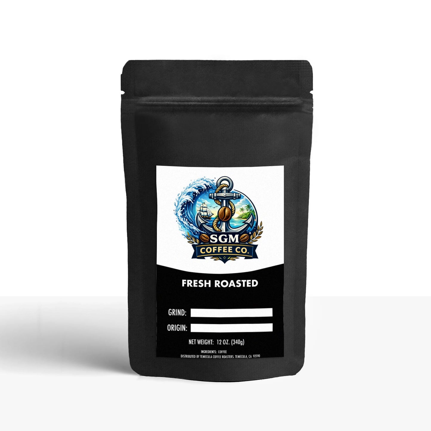 12 Pack Single Serve Coffee Capsules