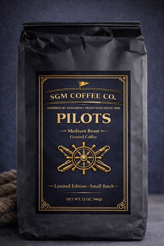 PILOTS — Medium Roast Coffee