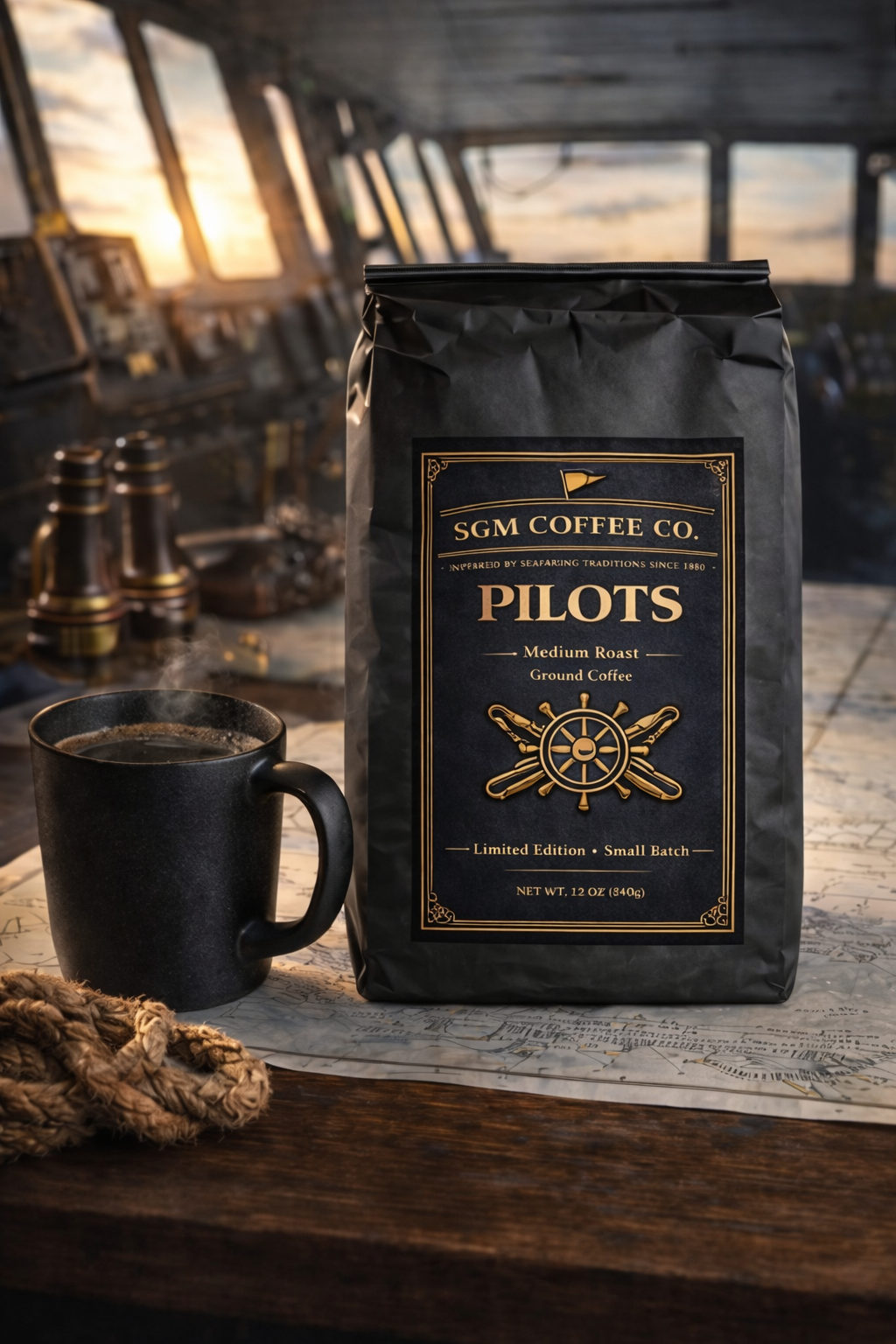 PILOTS — Medium Roast Coffee