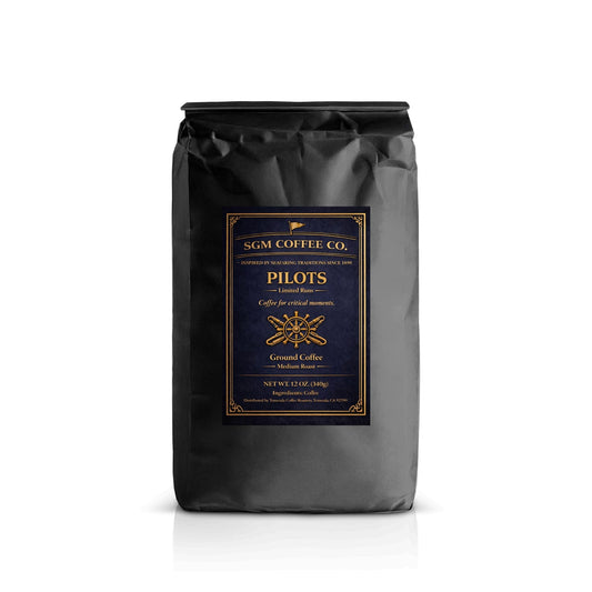 PILOTS — Medium Roast Coffee